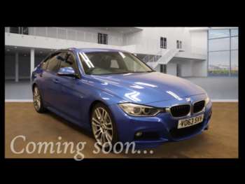 2013 - 2.0 325d M Sport Auto 4dr