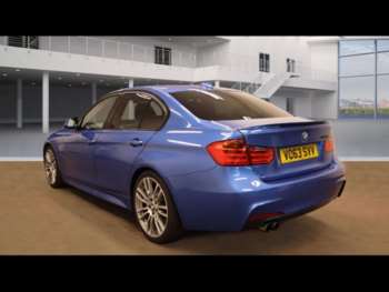 Used BMW 3 Series 2013 for sale - 74789632: Photo