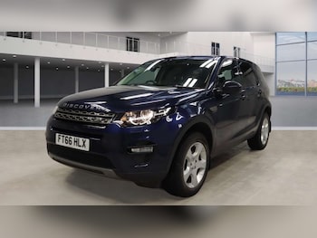 Used Land Rover Discovery Sport 2017 for sale - 77916424: Photo