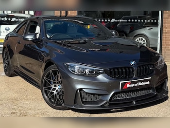 BMW M4 feature image