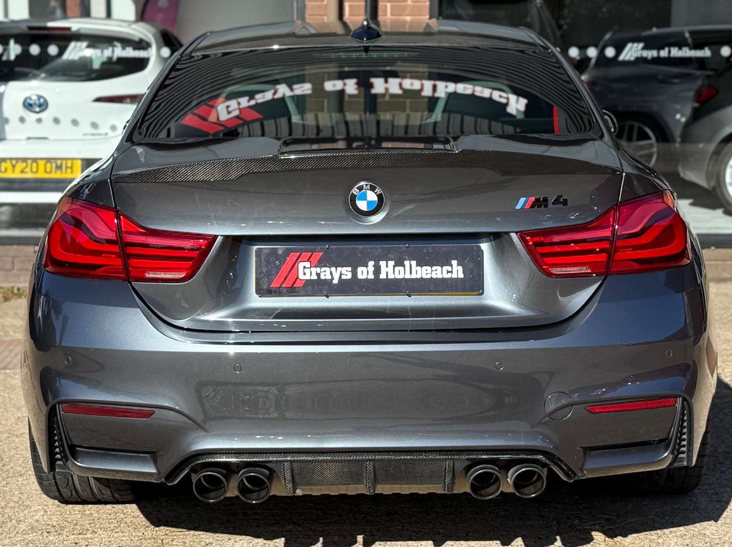 Used BMW M4 2017 for sale - 77268903: Photo 5