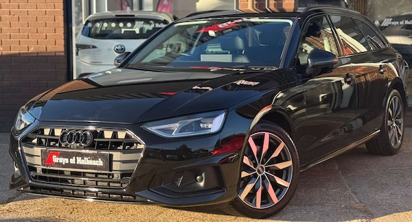 Used Audi A4 2022 for sale - 76278046: Photo 4