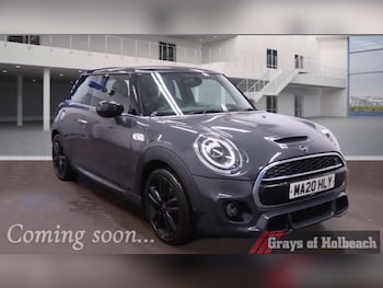 MINI Hatch feature image