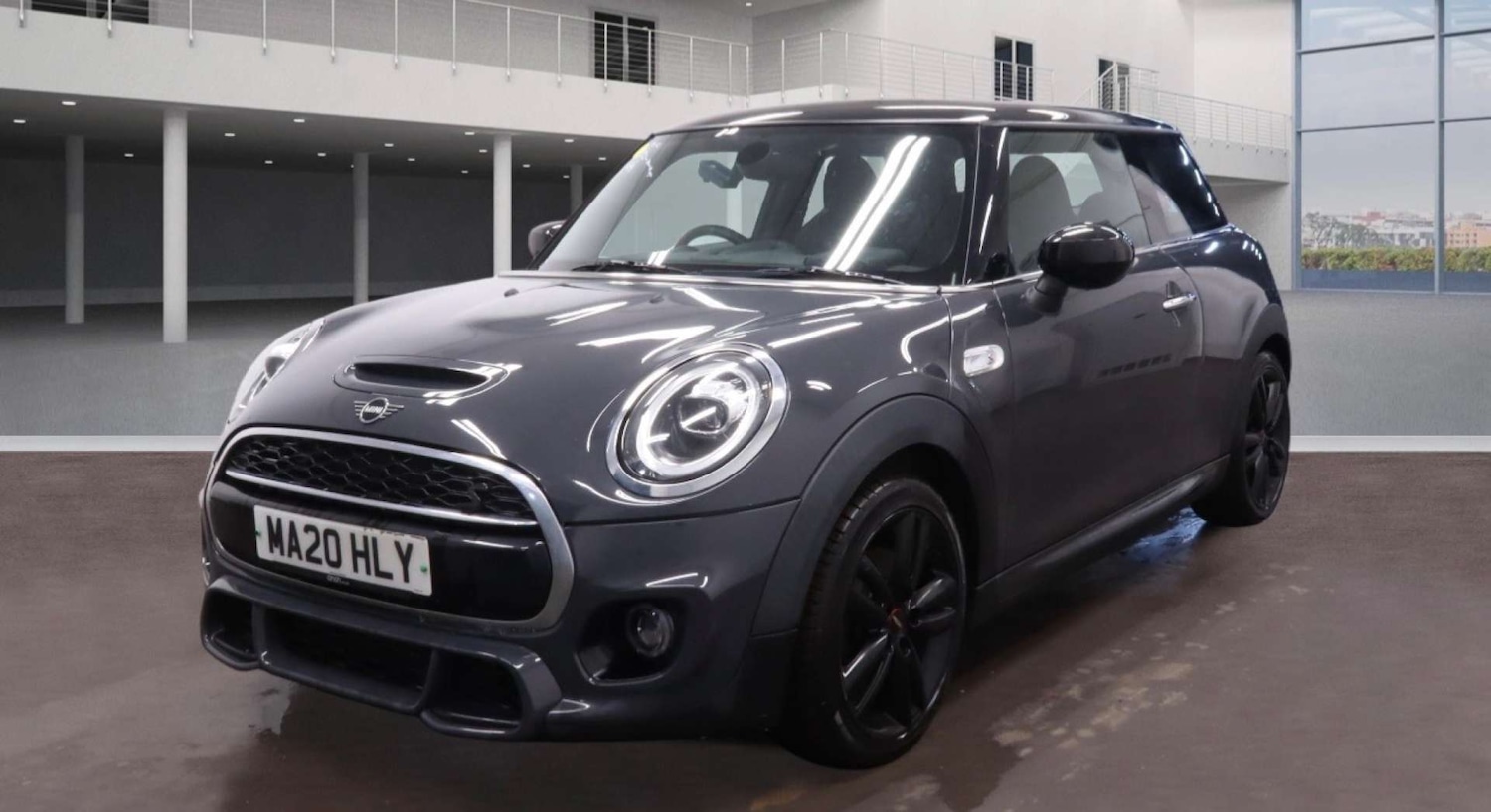 Used MINI Hatch 2020 for sale - 77778123: Photo 2