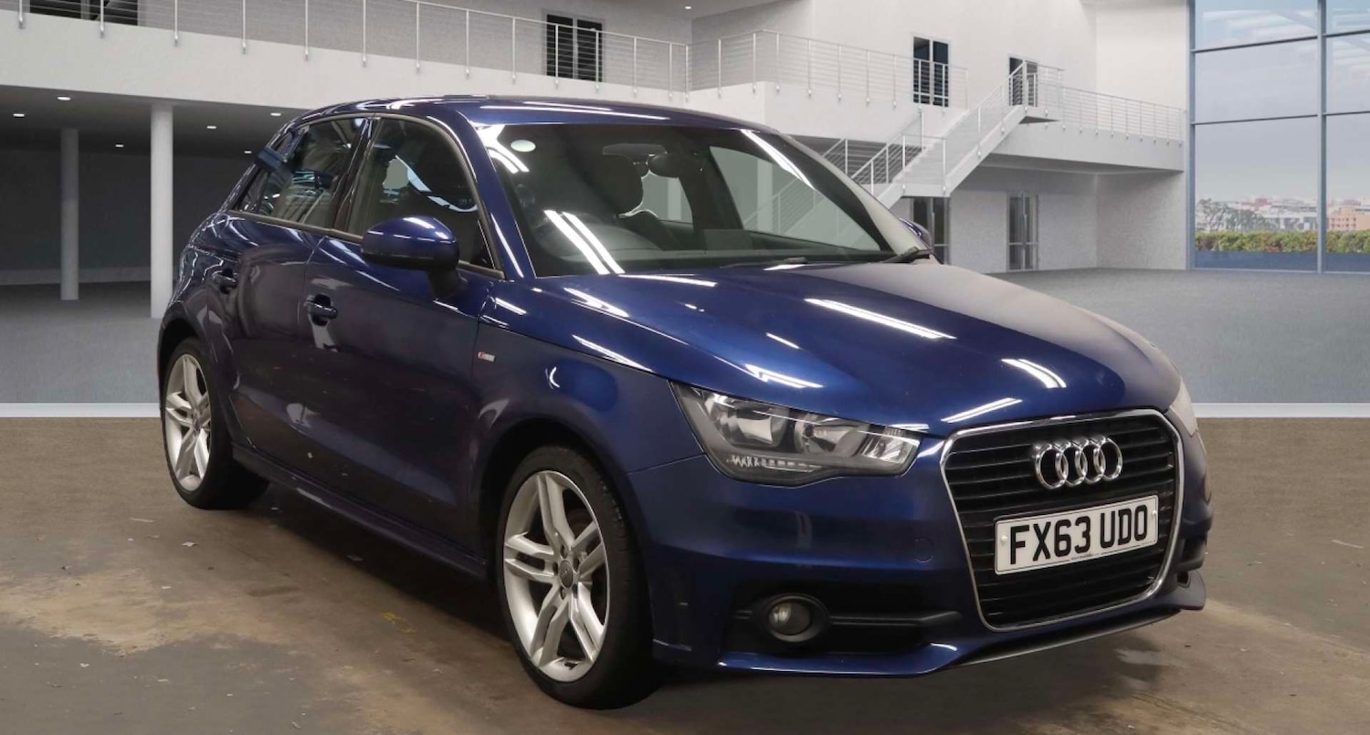 Used Audi A1 2013 for sale - 76402679: Photo 1