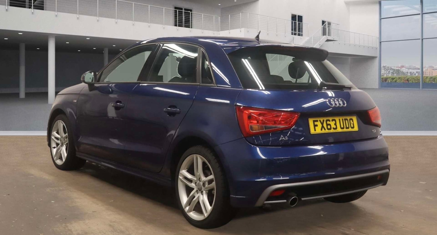 Used Audi A1 2013 for sale - 76402679: Photo 3