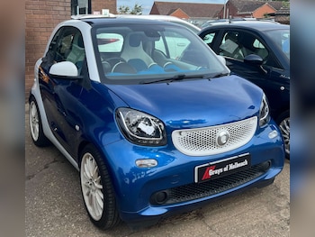 Used smart fortwo 2015 for sale - 78658985: Photo