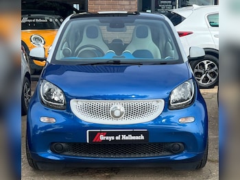 Used smart fortwo 2015 for sale - 78658985: Photo