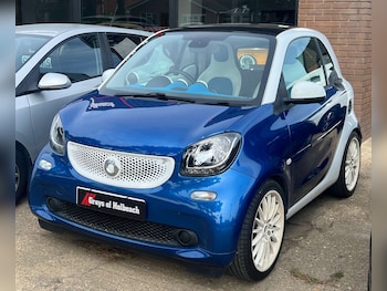 Used smart fortwo 2015 for sale - 78658985: Photo