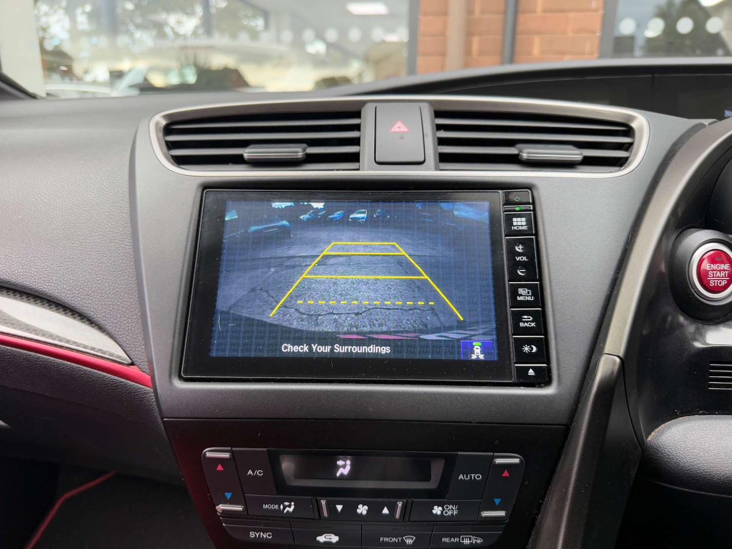 Used Honda Civic 2016 for sale - 76601994: Photo 15