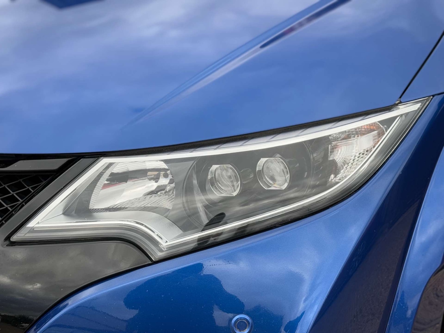 Used Honda Civic 2016 for sale - 76601994: Photo 17