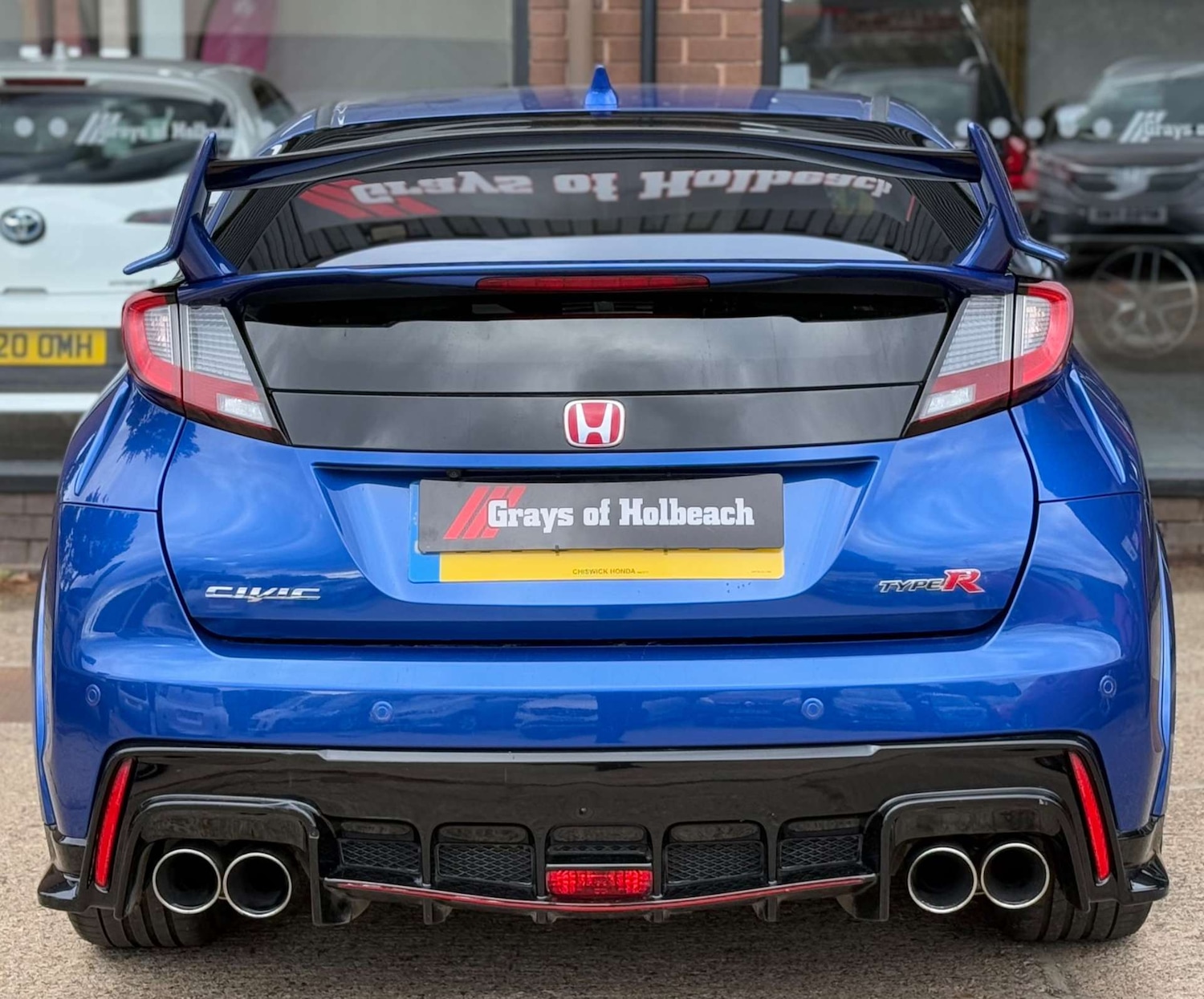 Used Honda Civic 2016 for sale - 76601994: Photo 5