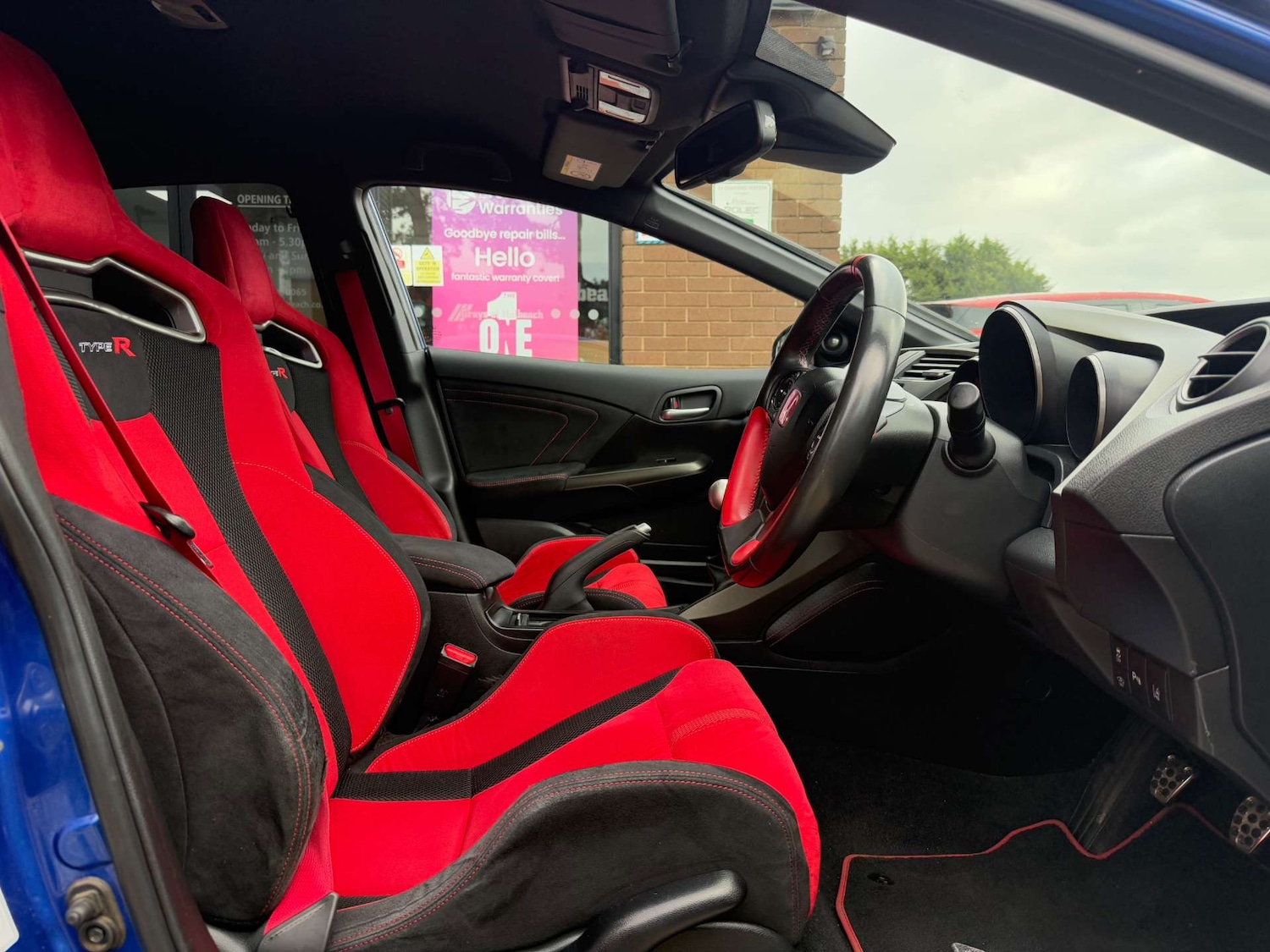 Used Honda Civic 2016 for sale - 76601994: Photo 7