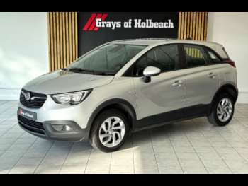 Used Vauxhall Crossland X 2017 for sale - 73973064: Photo