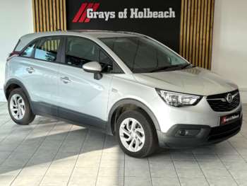 Used Vauxhall Crossland X 2017 for sale - 73973064: Photo