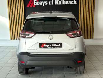 Used Vauxhall Crossland X 2017 for sale - 73973064: Photo