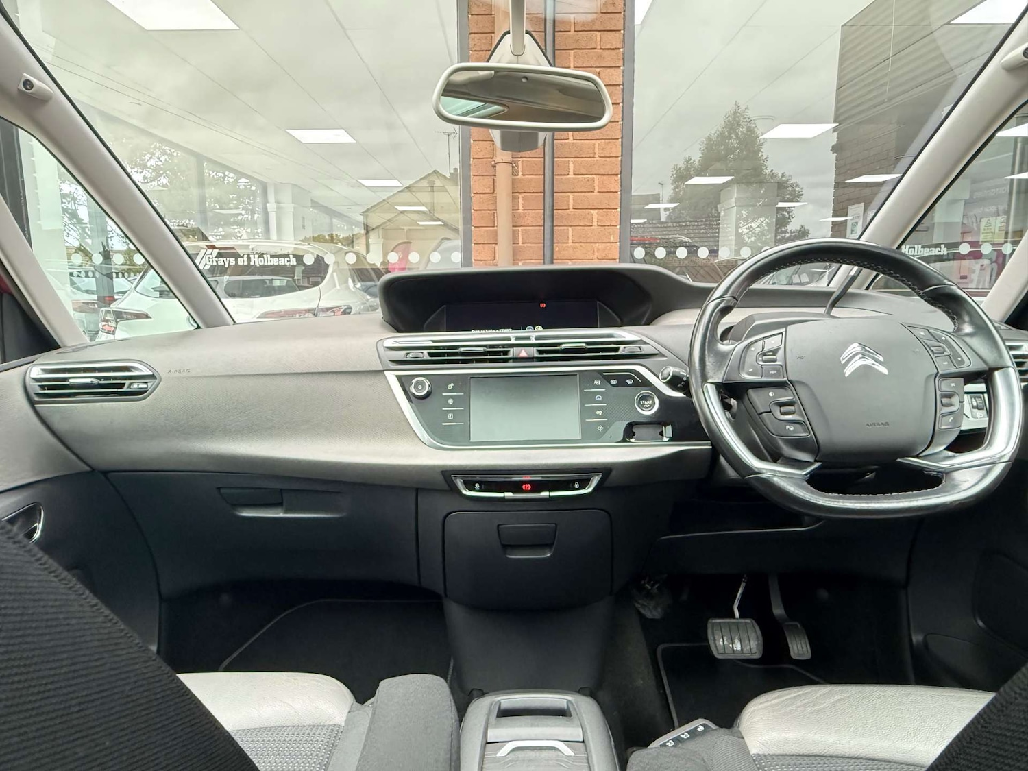 Used Citroen C4 Picasso 2015 for sale - 76427167: Photo 11