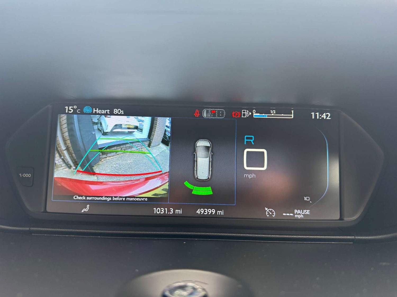 Used Citroen C4 Picasso 2015 for sale - 76427167: Photo 21