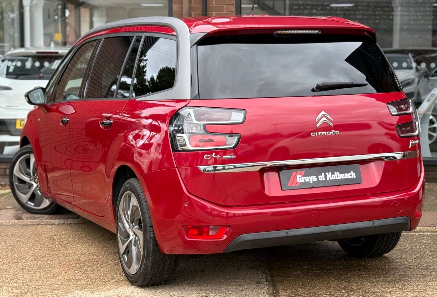 Used Citroen C4 Picasso 2015 for sale - 76427167: Photo 3