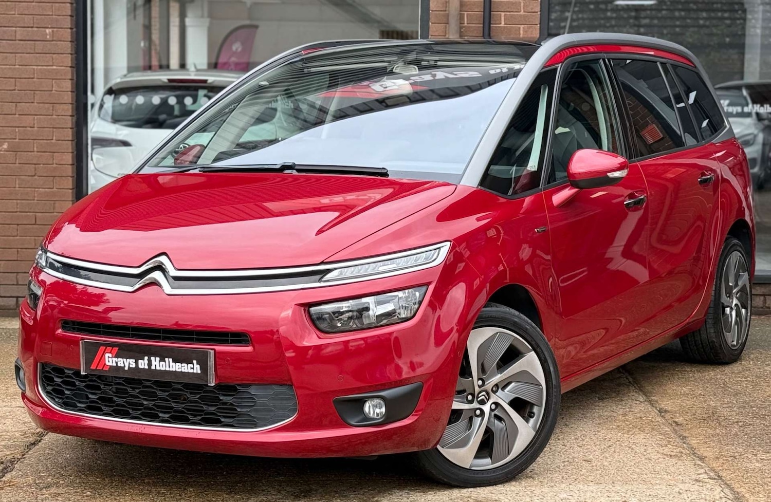 Used Citroen C4 Picasso 2015 for sale - 76427167: Photo 4