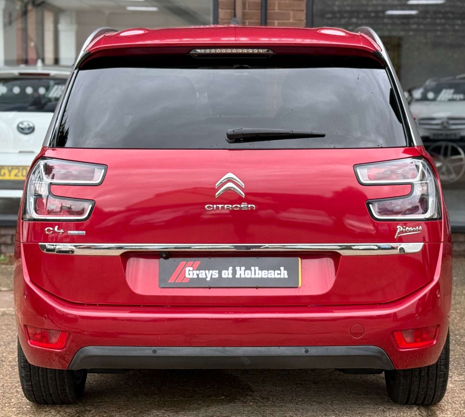 Used Citroen C4 Picasso 2015 for sale - 76427167: Photo 5