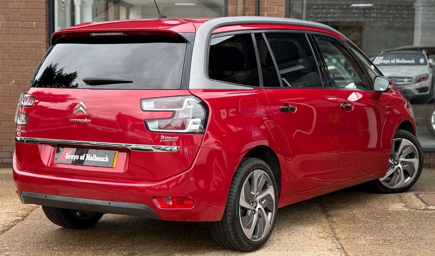 Used Citroen C4 Picasso 2015 for sale - 76427167: Photo 6