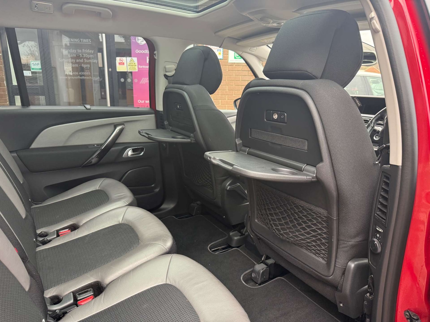 Used Citroen C4 Picasso 2015 for sale - 76427167: Photo 9