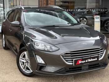 2021 - 1.5 Focus Zetec TDCI Auto 5dr