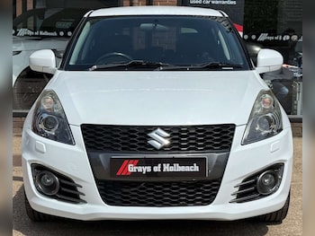 Used Suzuki Swift 2014 for sale - 79393337: Photo