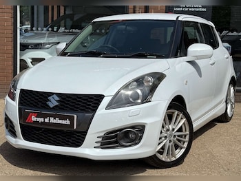 Used Suzuki Swift 2014 for sale - 79393337: Photo