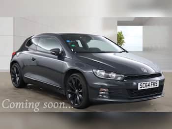 Used Volkswagen Scirocco 2015 for sale - 79735000: Photo