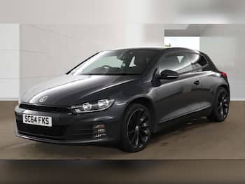 Used Volkswagen Scirocco 2015 for sale - 79735000: Photo