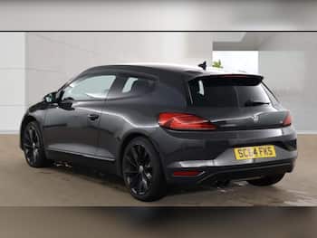 Used Volkswagen Scirocco 2015 for sale - 79735000: Photo