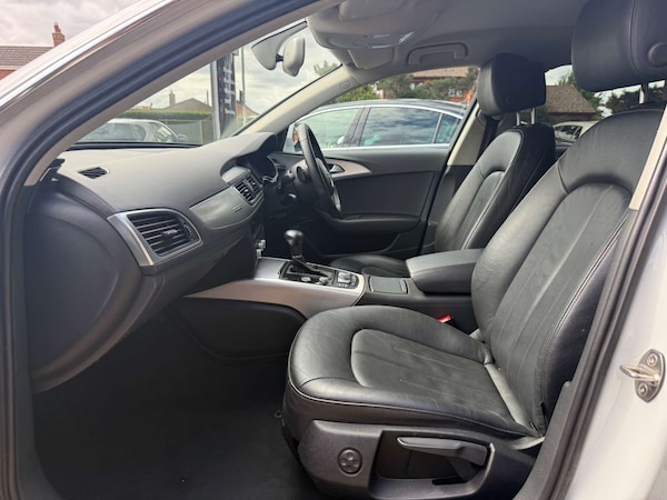 Used Audi A6 2014 for sale - 75673600: Photo 11