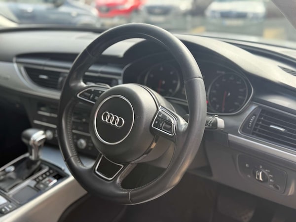 Used Audi A6 2014 for sale - 75673600: Photo 12