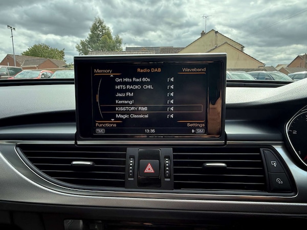 Used Audi A6 2014 for sale - 75673600: Photo 17