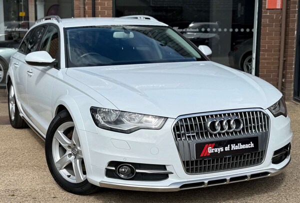 Used Audi A6 2014 for sale - 75673600: Photo 1