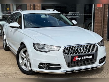 Audi - A6 Saloon