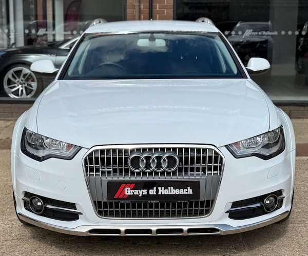 Used Audi A6 2014 for sale - 75673600: Photo 2
