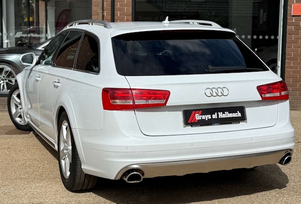 Used Audi A6 2014 for sale - 75673600: Photo 3