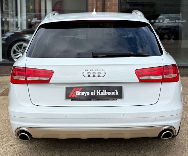 Used Audi A6 2014 for sale - 75673600: Photo 5