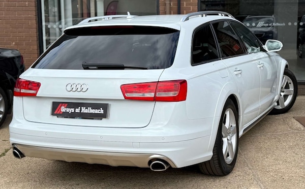 Used Audi A6 2014 for sale - 75673600: Photo 6