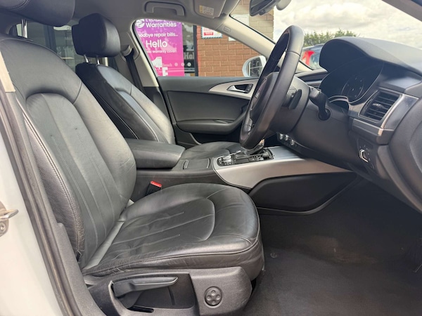 Used Audi A6 2014 for sale - 75673600: Photo 7