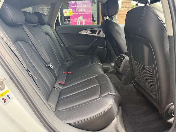 Used Audi A6 2014 for sale - 75673600: Photo 8