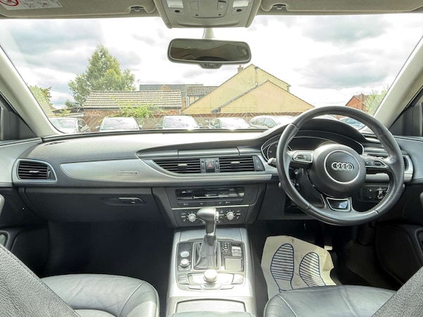 Used Audi A6 2014 for sale - 75673600: Photo 9