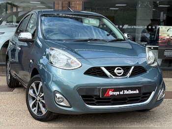 Used Nissan Micra 2015 for sale - 78875763: Photo