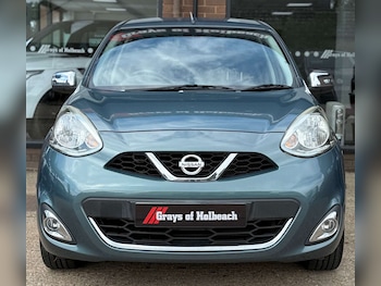 Used Nissan Micra 2015 for sale - 78875763: Photo