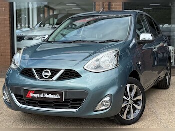 Used Nissan Micra 2015 for sale - 78875763: Photo