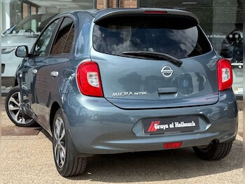Used Nissan Micra 2015 for sale - 78875763: Photo