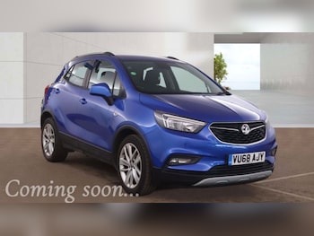 Used Vauxhall Mokka X 2018 for sale - 79229153: Photo